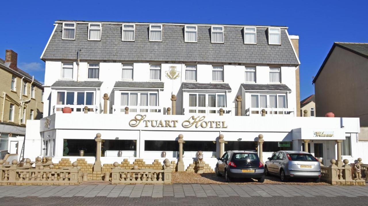 Stuart Hotel Μπλάκπουλ Εξωτερικό φωτογραφία