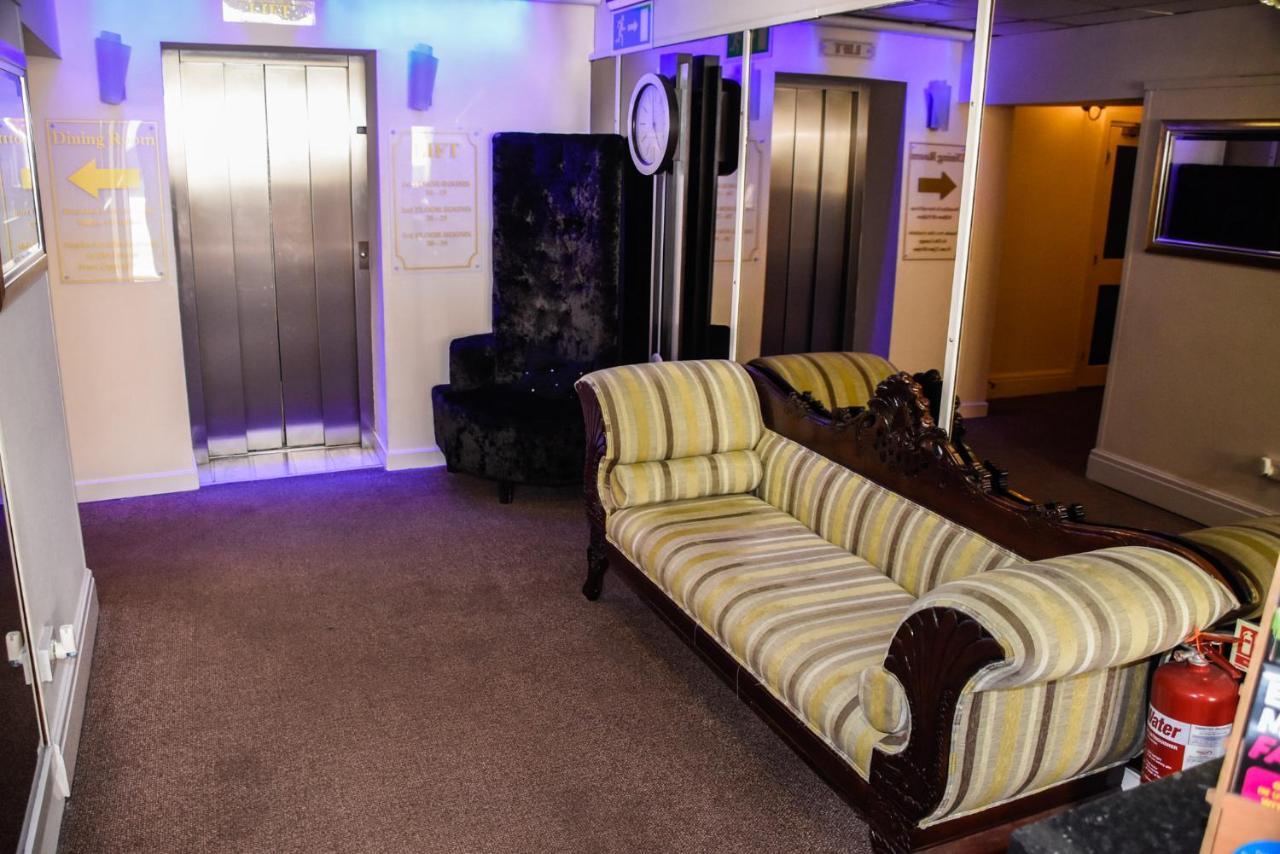 Stuart Hotel Μπλάκπουλ Εξωτερικό φωτογραφία