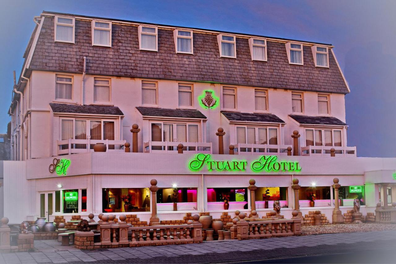Stuart Hotel Μπλάκπουλ Εξωτερικό φωτογραφία